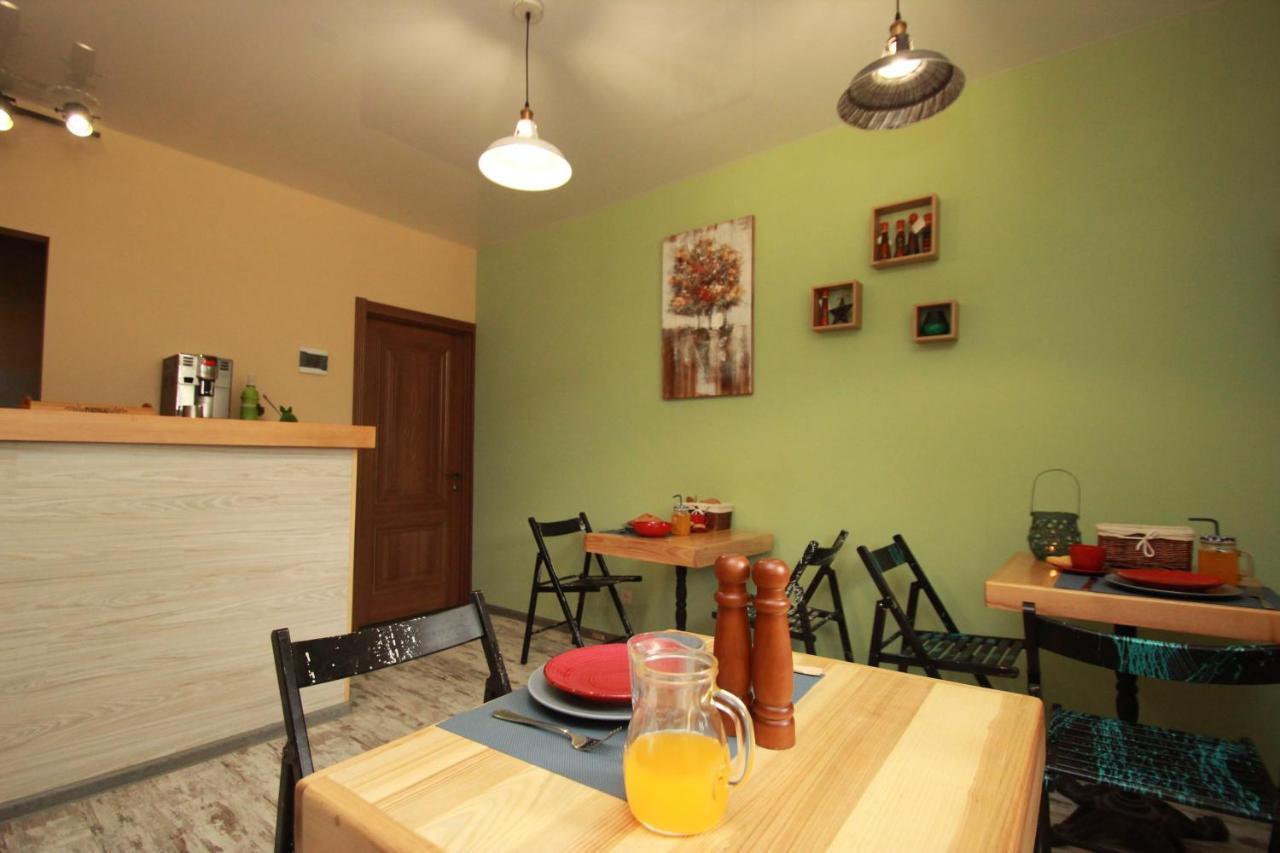 Garden Eco Design Hotel Одеса Екстер'єр фото