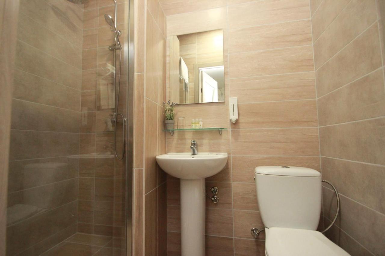 Garden Eco Design Hotel Одеса Екстер'єр фото