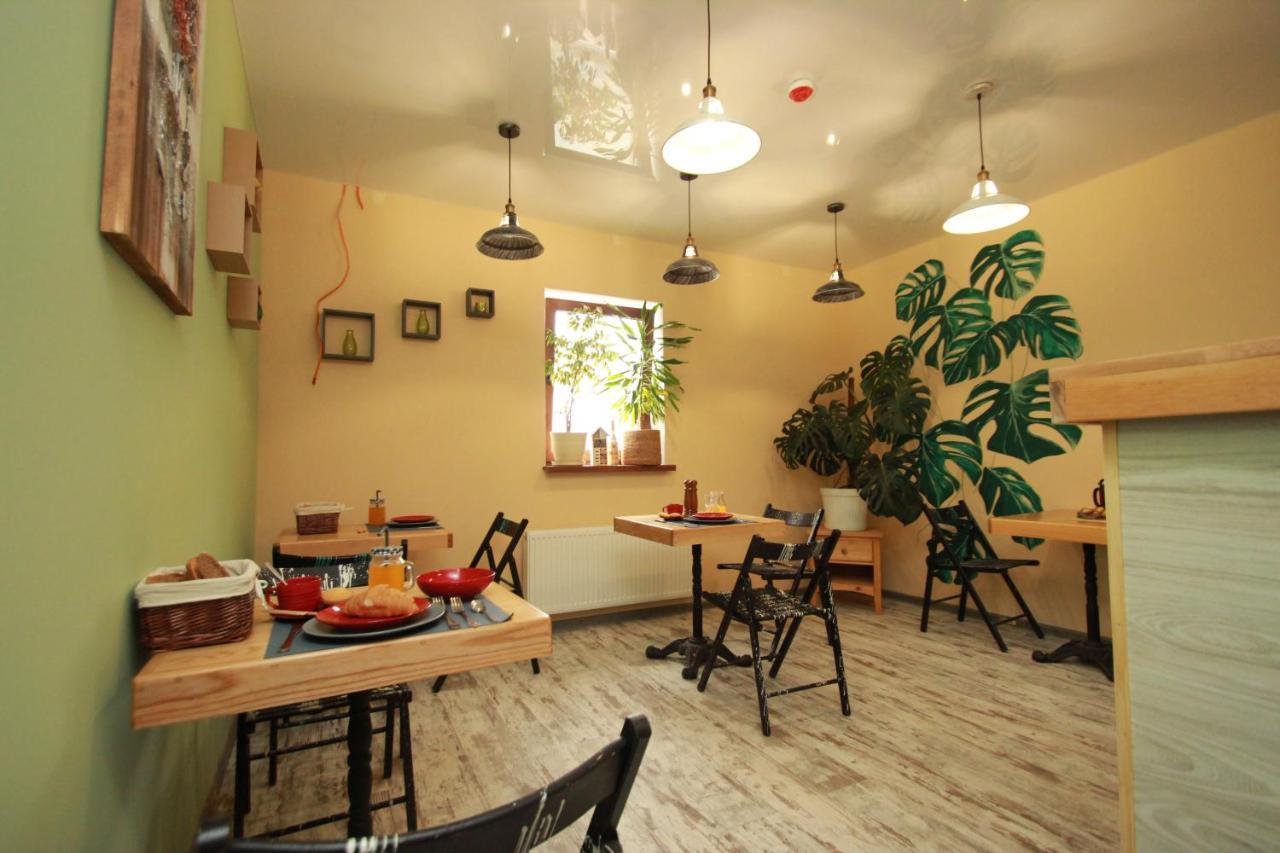 Garden Eco Design Hotel Одеса Екстер'єр фото