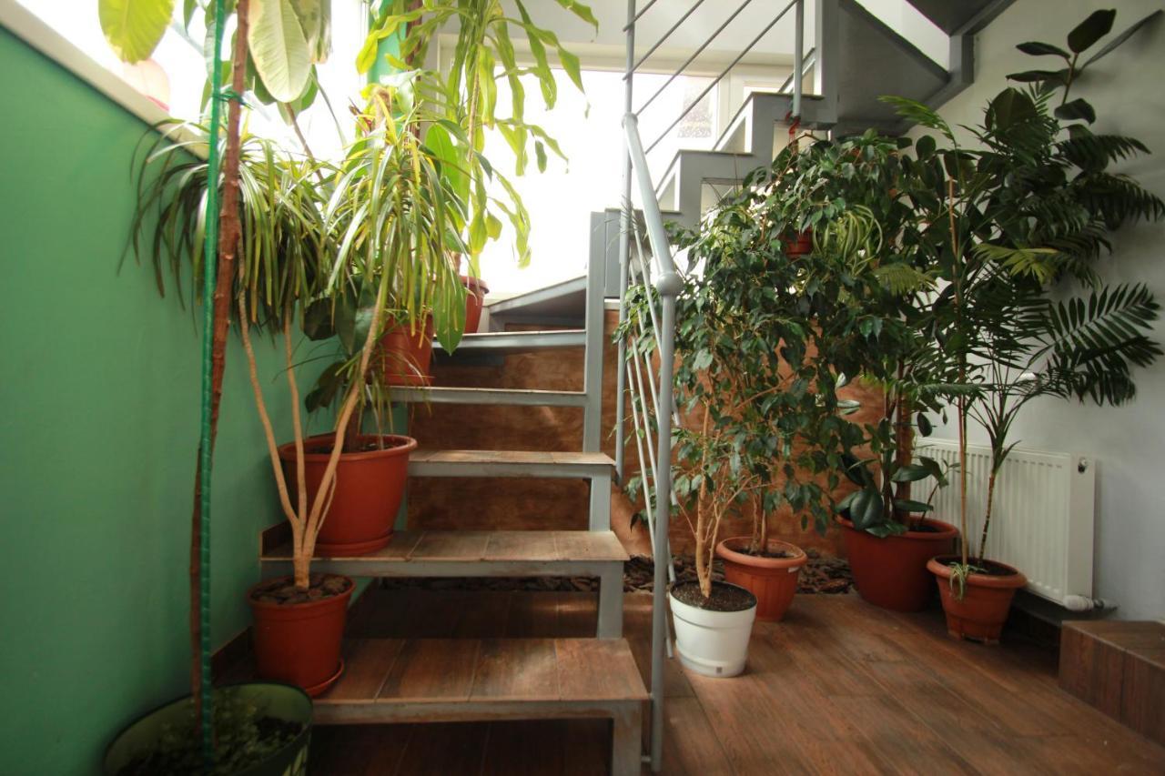 Garden Eco Design Hotel Одеса Екстер'єр фото