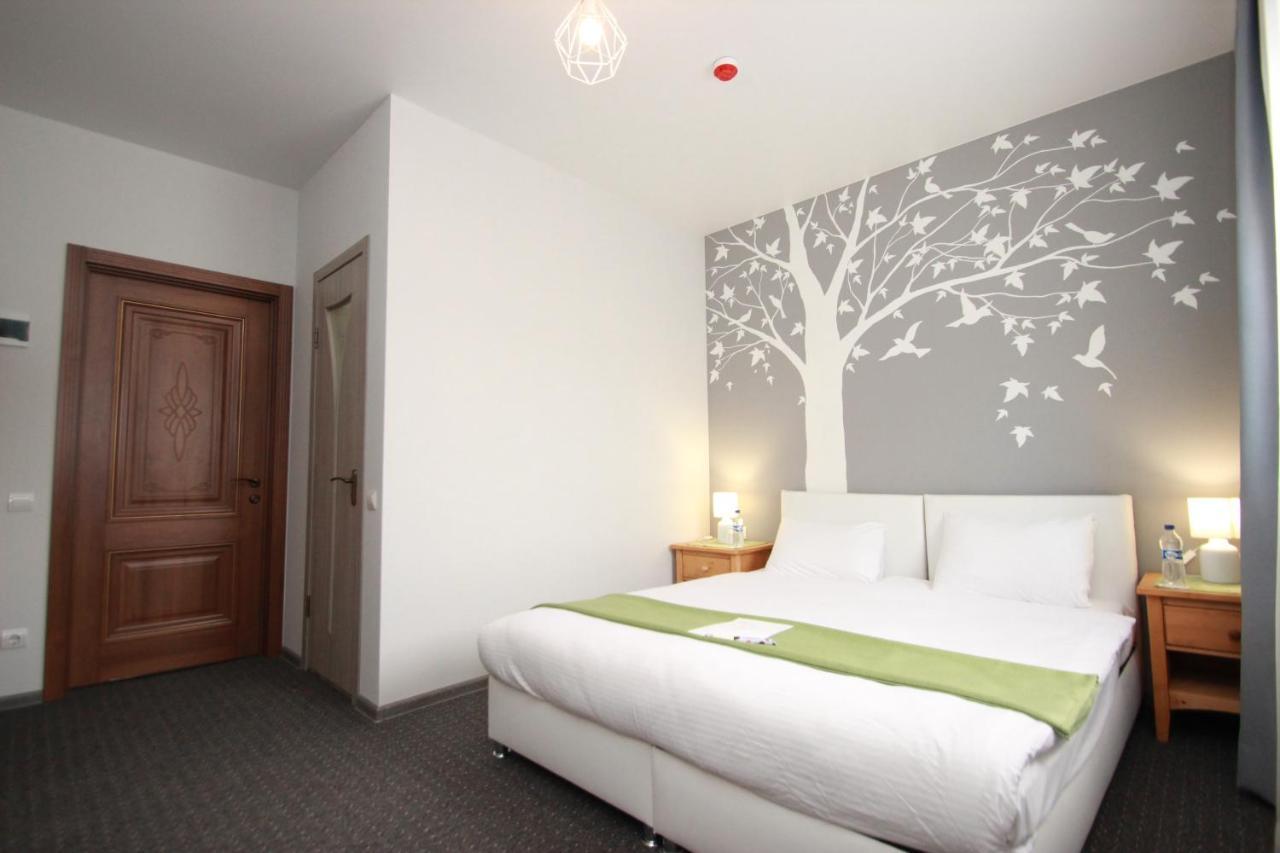 Garden Eco Design Hotel Одеса Екстер'єр фото