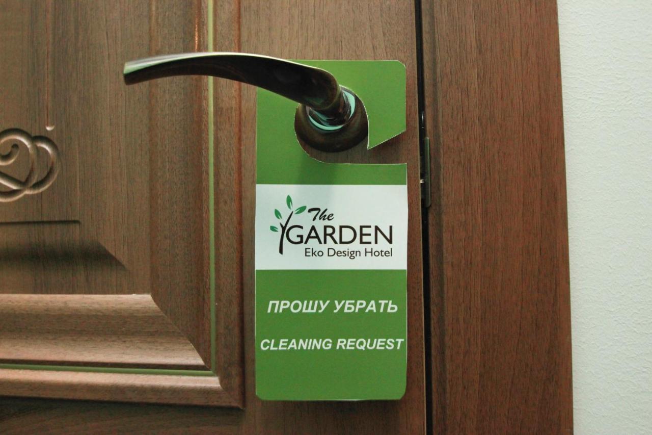 Garden Eco Design Hotel Одеса Екстер'єр фото