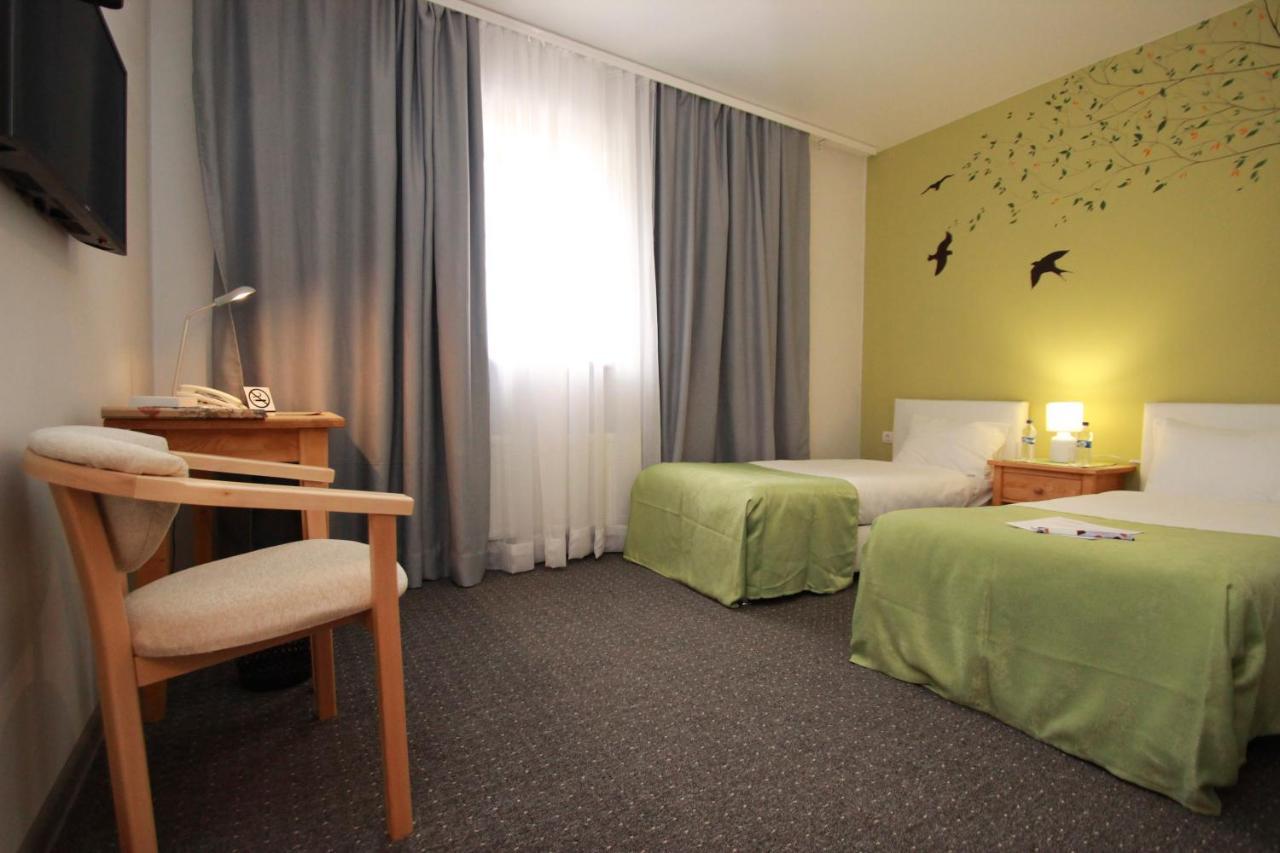 Garden Eco Design Hotel Одеса Екстер'єр фото