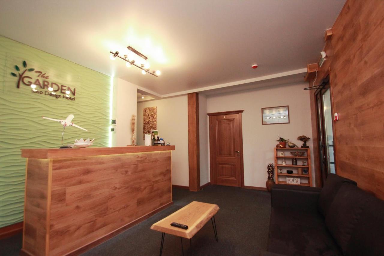Garden Eco Design Hotel Одеса Екстер'єр фото