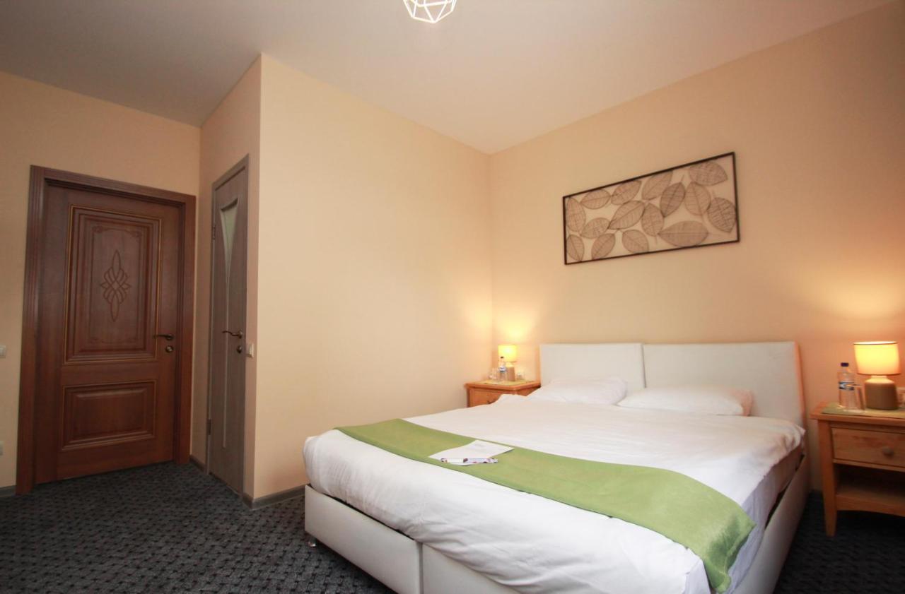 Garden Eco Design Hotel Одеса Екстер'єр фото
