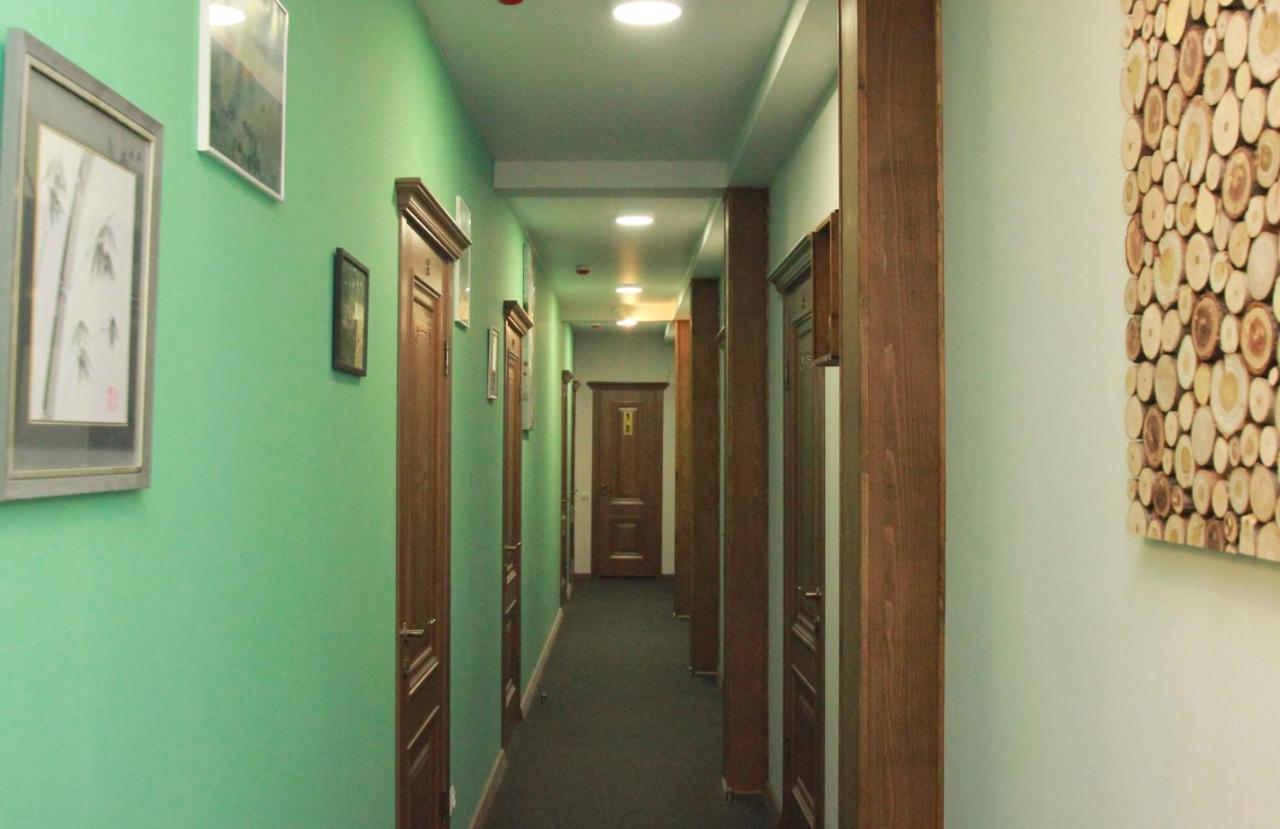 Garden Eco Design Hotel Одеса Екстер'єр фото