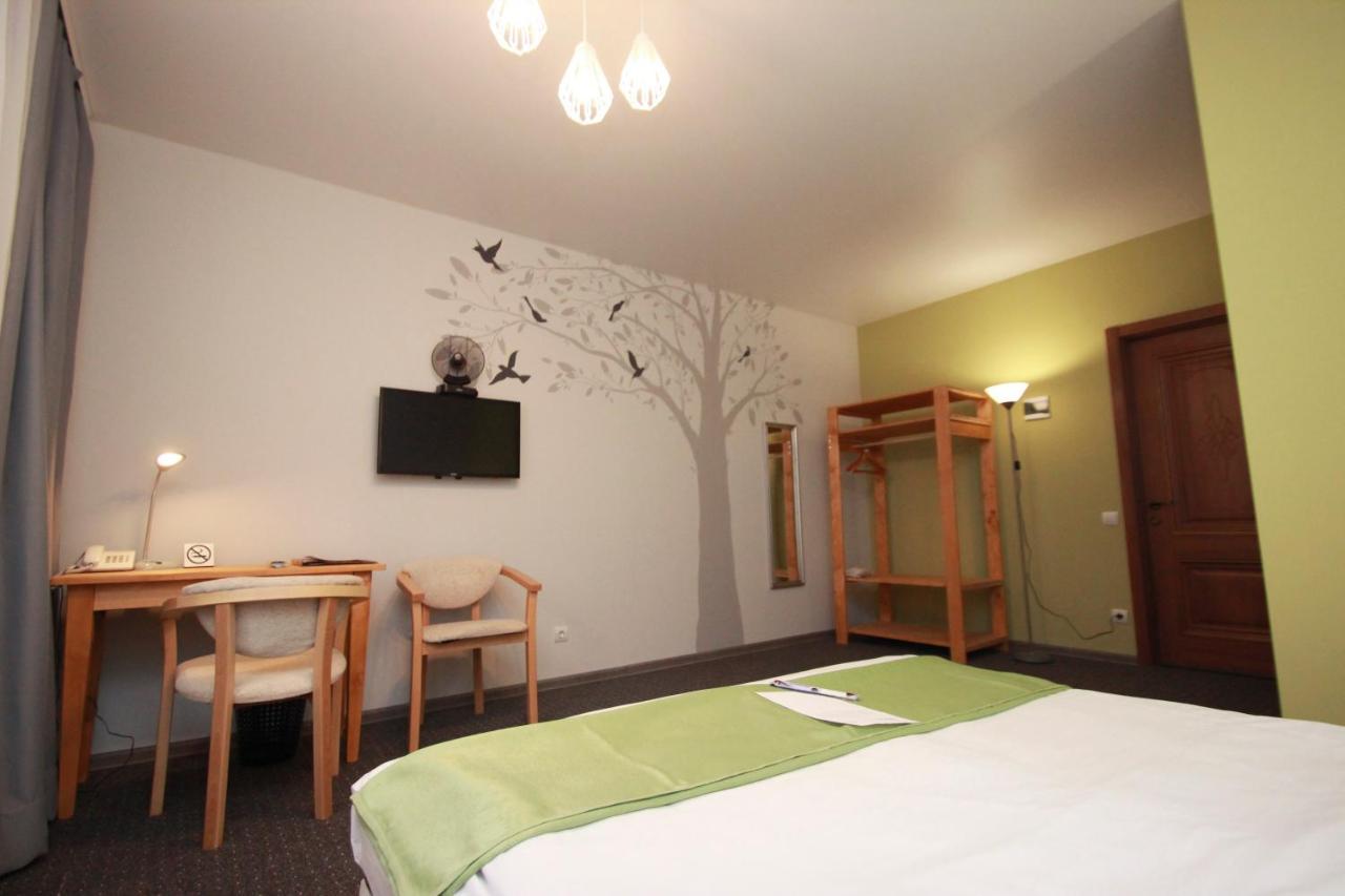 Garden Eco Design Hotel Одеса Екстер'єр фото