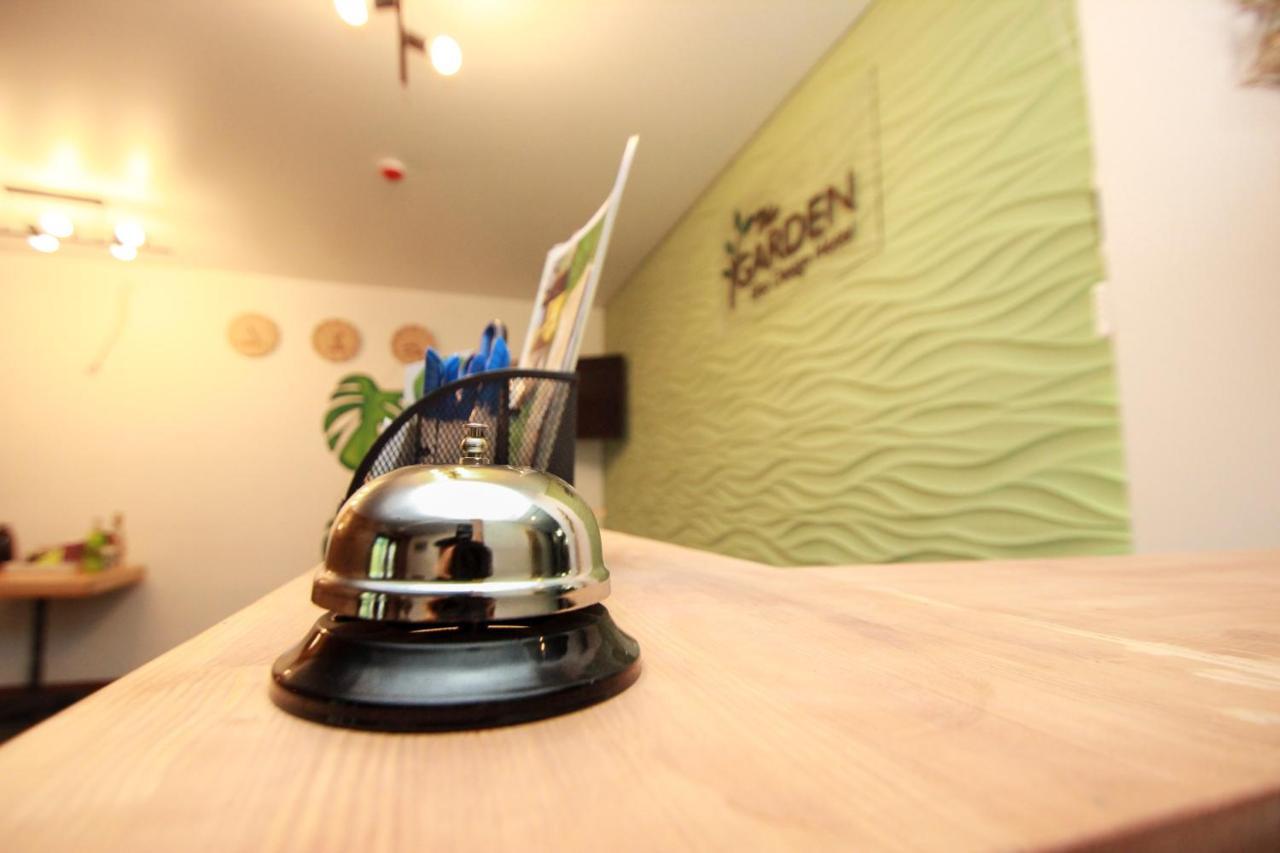 Garden Eco Design Hotel Одеса Екстер'єр фото