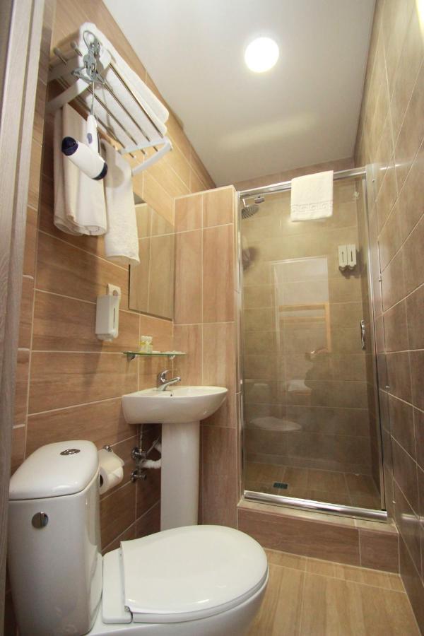Garden Eco Design Hotel Одеса Екстер'єр фото