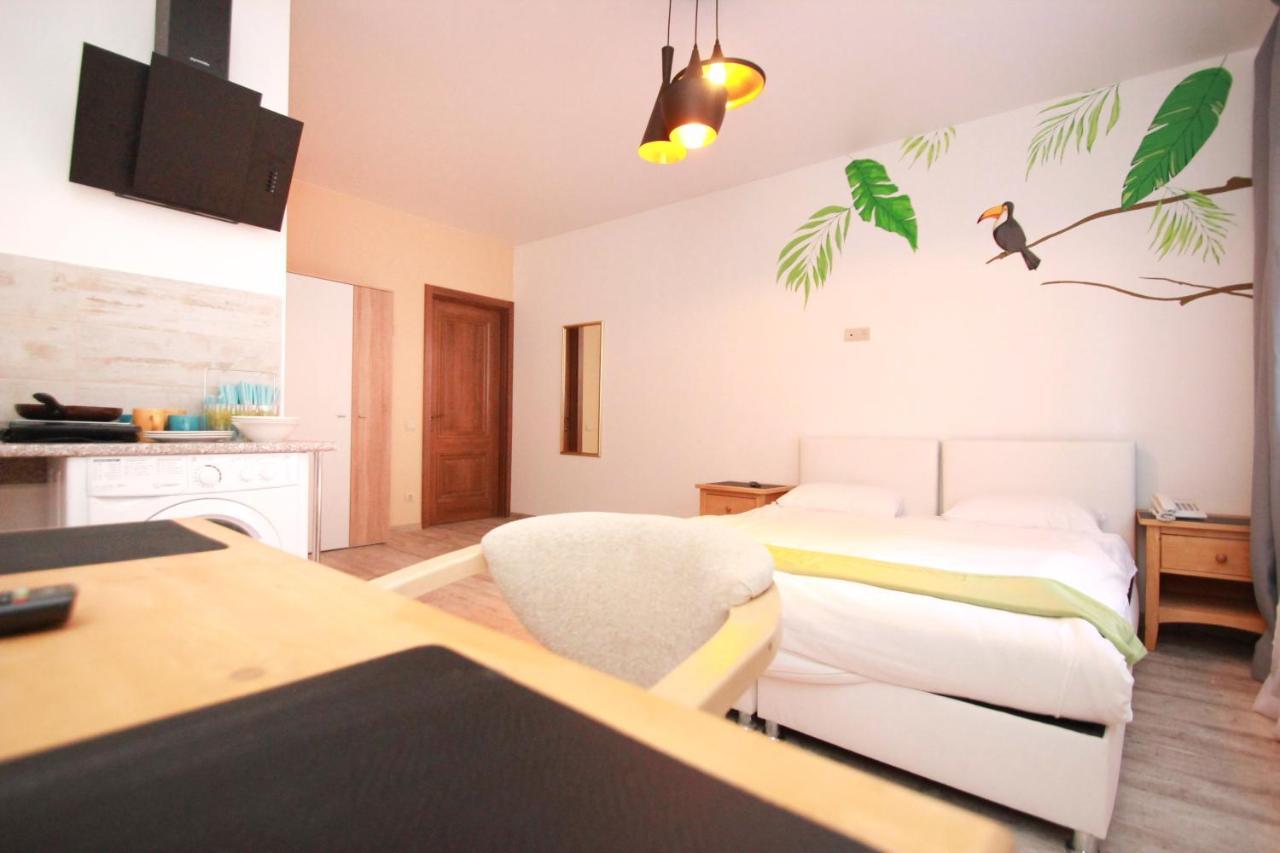 Garden Eco Design Hotel Одеса Екстер'єр фото